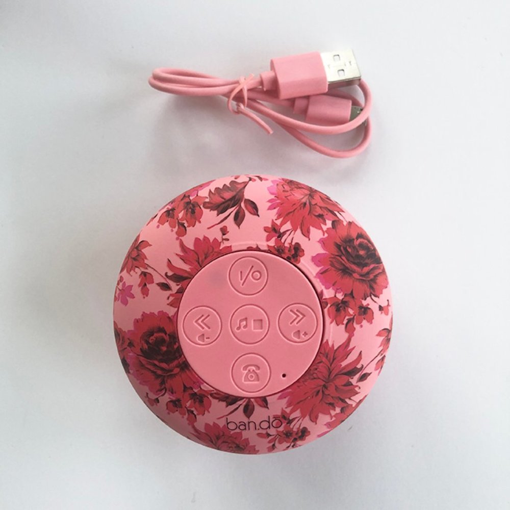 BANDO Bluetooth Shower Speaker